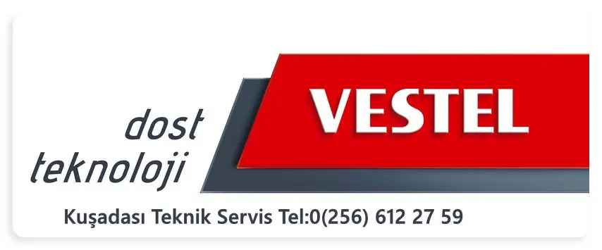 Kuşadasında Vestel LCD Televizyon Servisi  